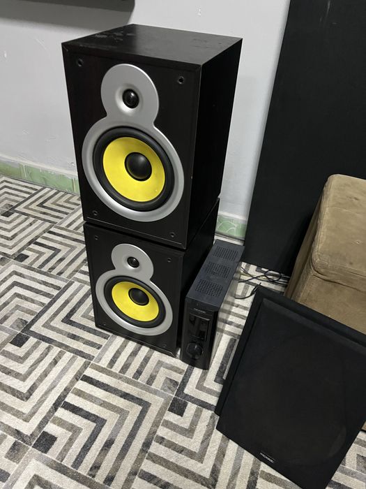 Колонки Microlab Pro 3