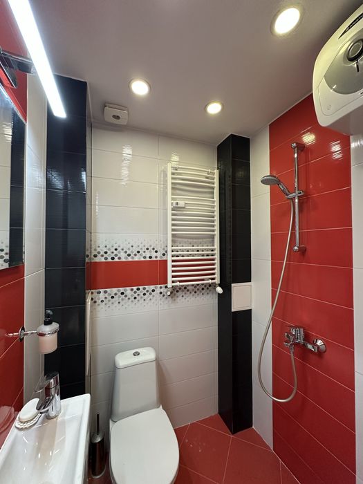 Апартамент под наем в Докторски паметник