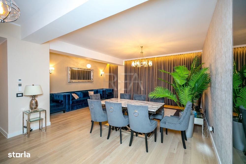 4 Camere  | Cartierul Francez | Herastrau