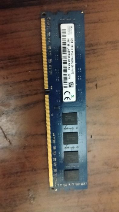 ддр3 4 штуки по 8 Гб