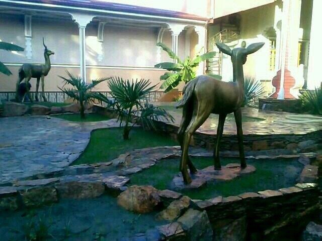 Ландшафт хизматлари