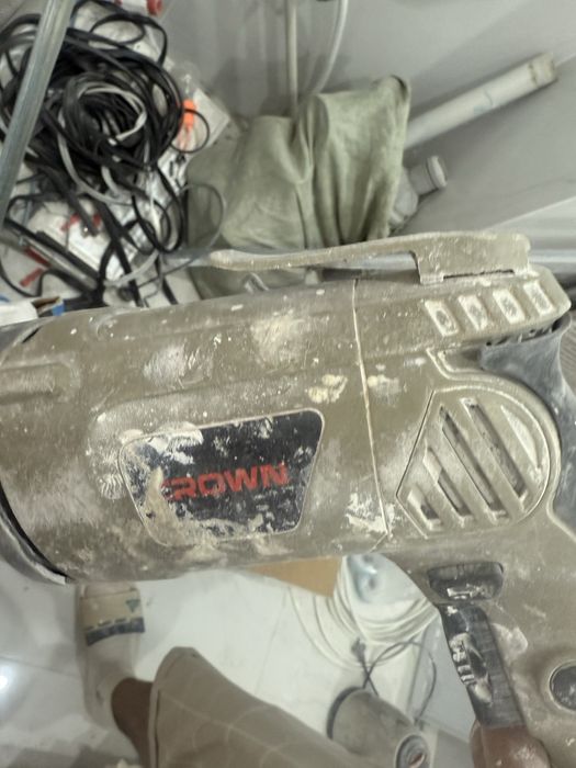 Шруповерт проводной