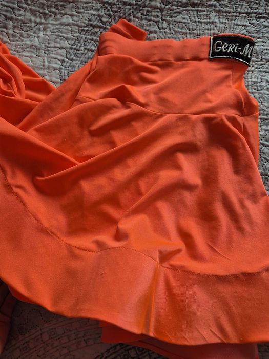 Детска рокля за танци