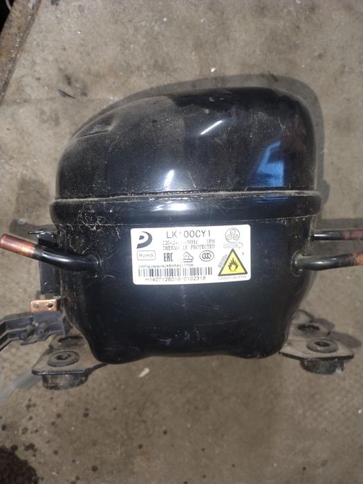 компрессор на холодильник