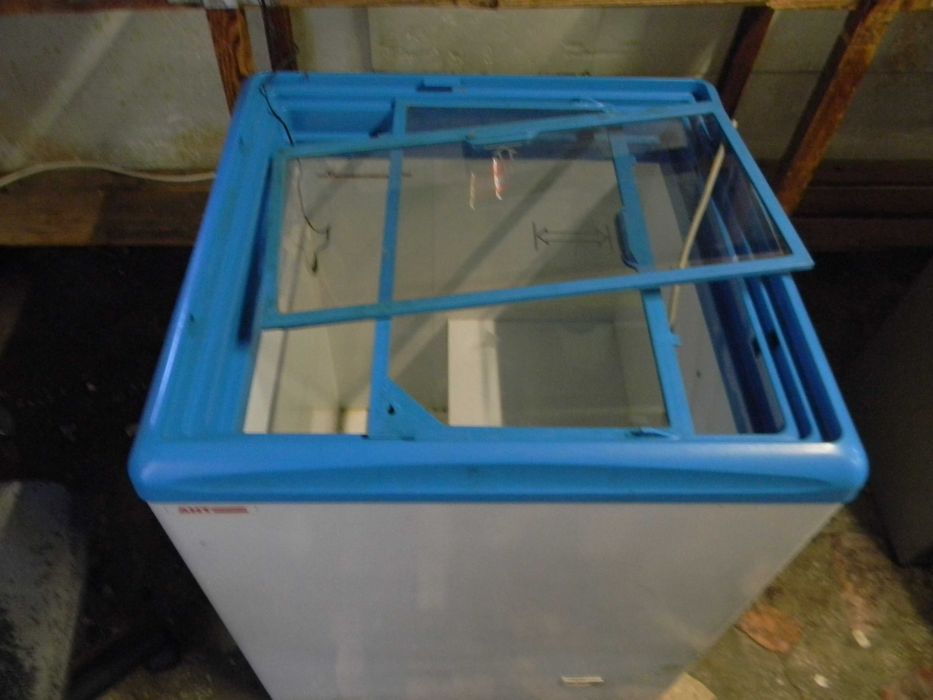 Congelator inghetata AHT