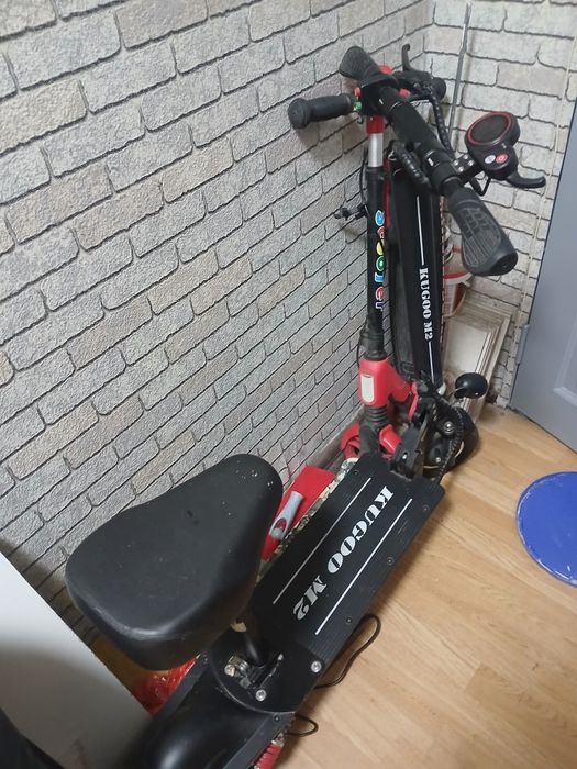 Kugo m2  electrik