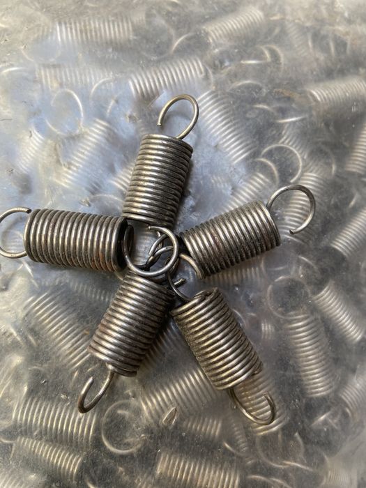 Пружины на батут