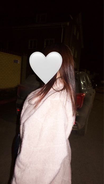 Продам шубу элегант