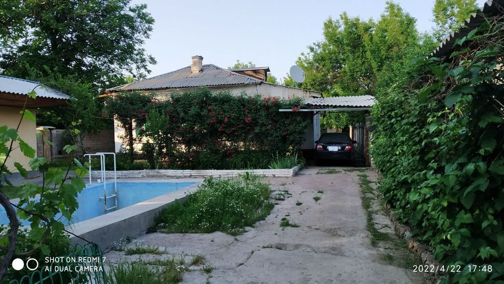 Продаётся дом 11,7 соток в поселке Туя-Бугиз