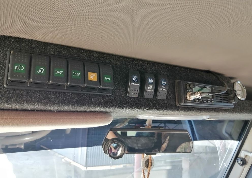 Ленд крузер 76,мкпп 5, двс 1fzfe, ARB~за 24,7млн тг