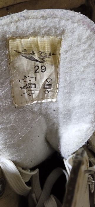 Продам коньки детские