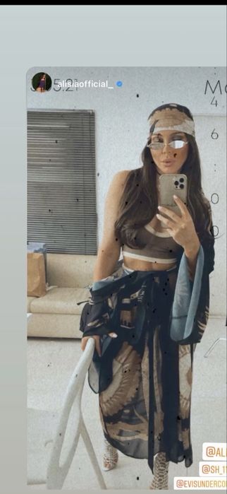 Кимоно Alice Evis