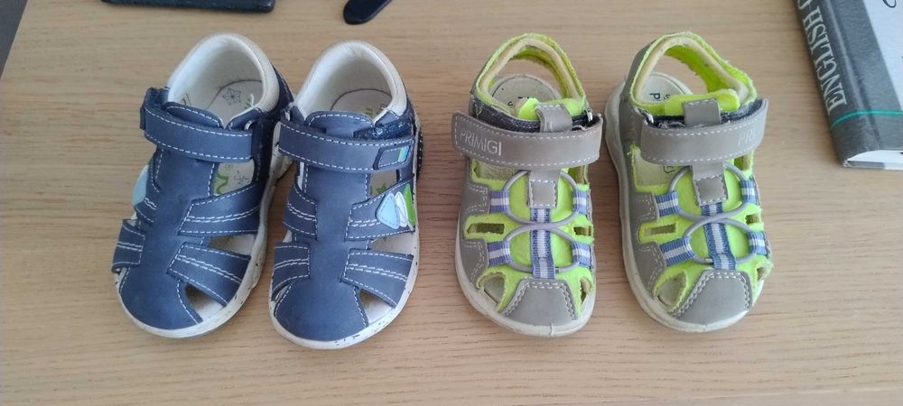 Детски сандали Primigy и Mat star размер 22
