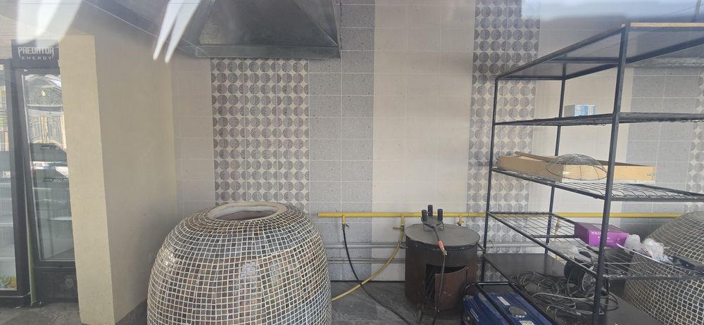 Тандыр, самсахана