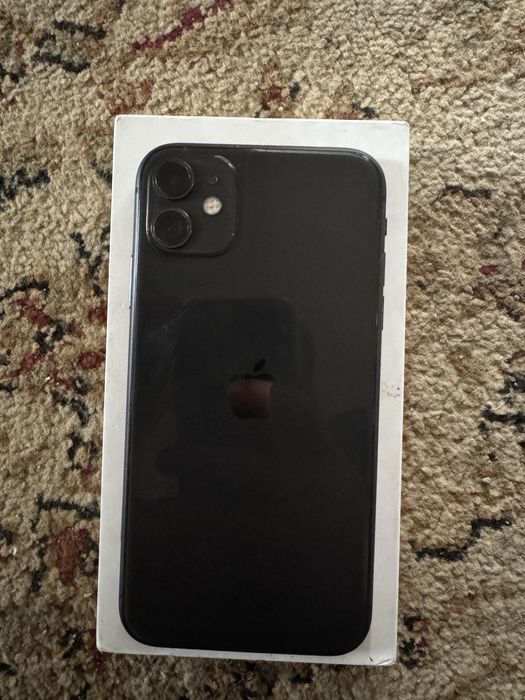 Айфон 11 128гб 73%
