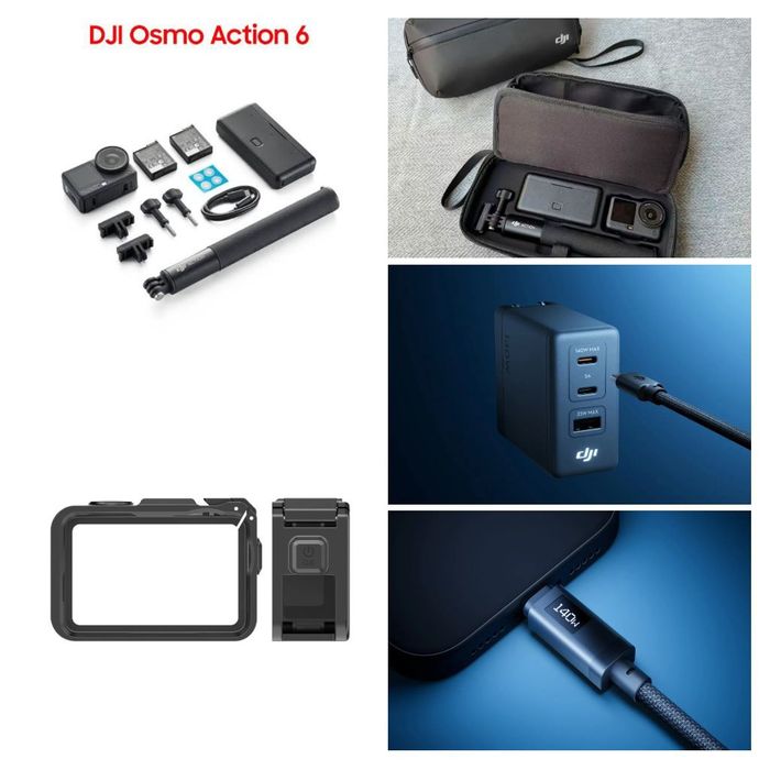 Dji osmo action 6