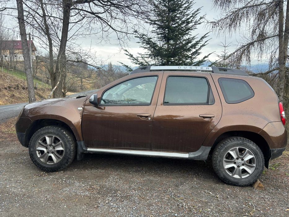 Vand dacia daster