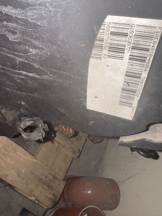 Двигател Ивеко Дейли 3 2.3 / Iveco Daily III 2,3 F1AE0481B