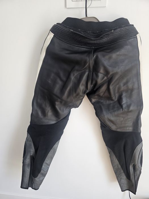 Costum moto de piele
