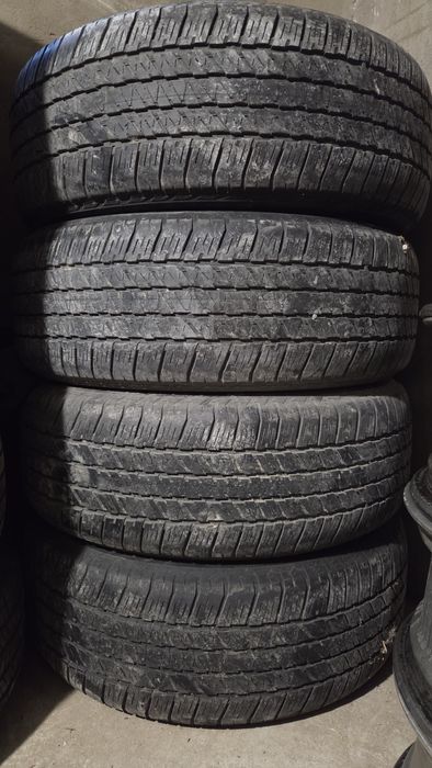 Летние шина 265/60R18