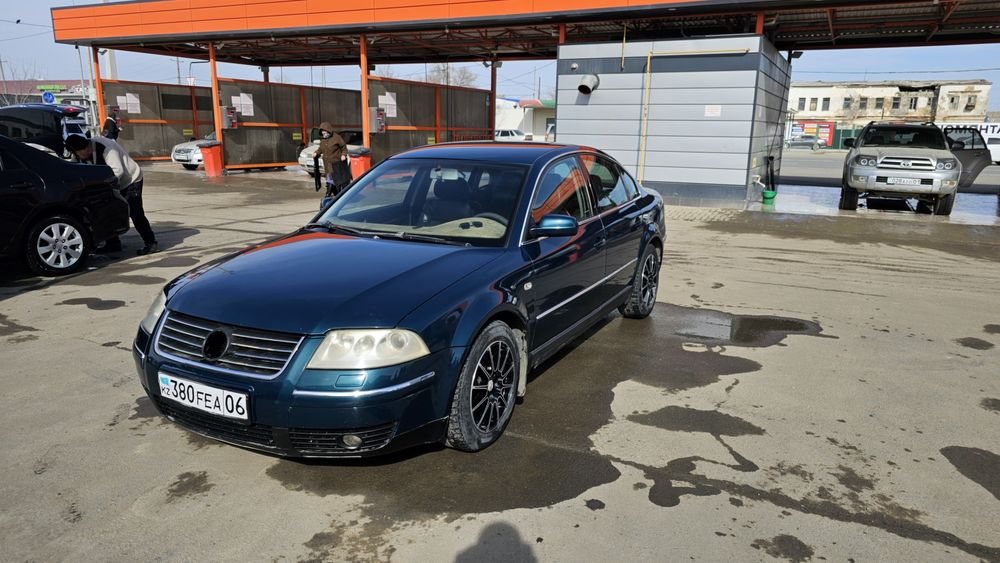 Volkswagen Passat B5+
