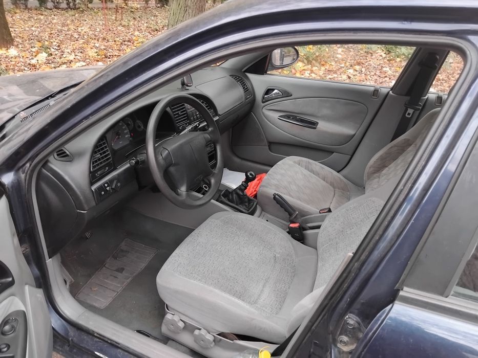 Daewoo Nubira cu GPL