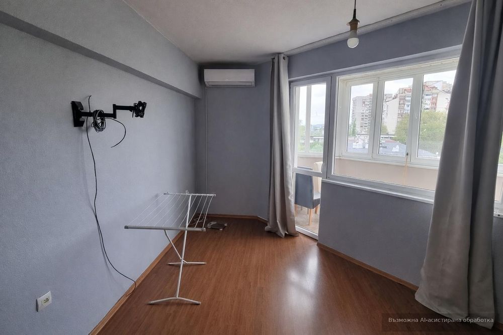 Дава се под наем Двустаен апартамент в Варна, Трошево - 50 кв.м за 398.82 € - Снимка #2
