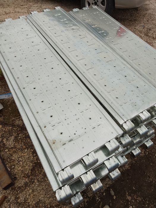 Строително скеле