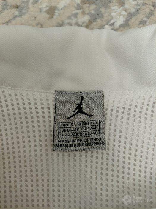 Оригинальная ветровка Air Jordan
