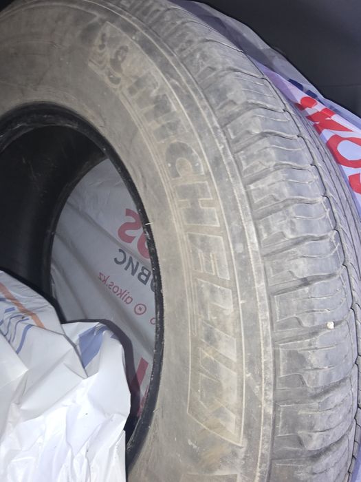 Автошины б/у мишлен