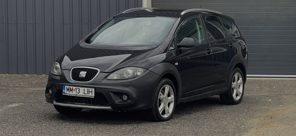 Seat Altea XL Freetrack