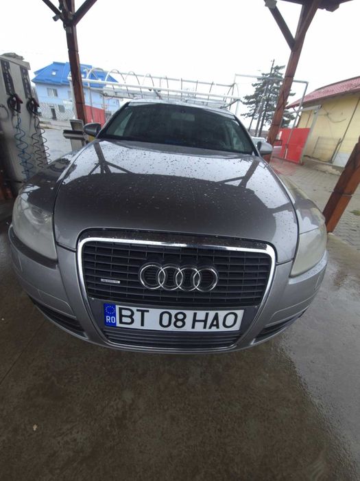 Vând Audi a6 3.0 tdi
