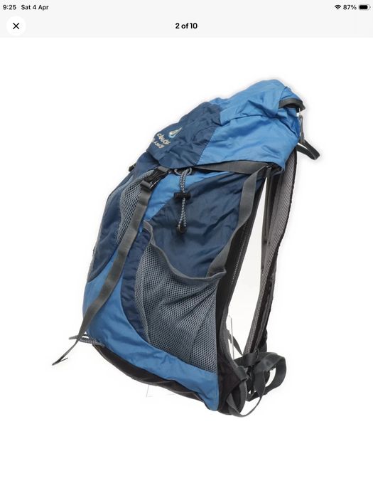 Туристическа раница Deuter AC Flash 30 Aircomfort – 30L