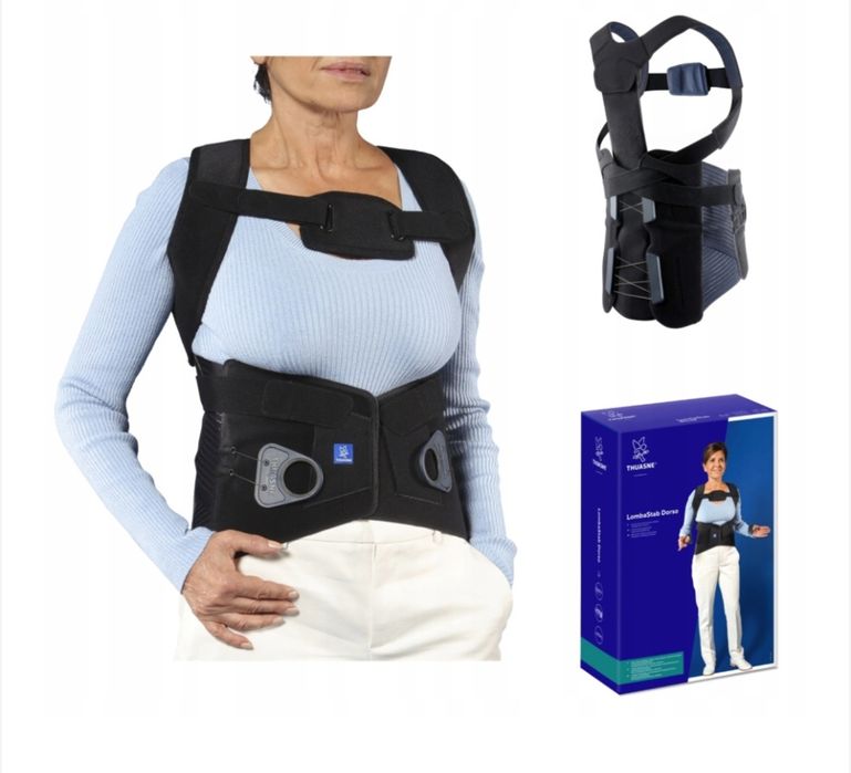 Orteza vertebrală Thuasne