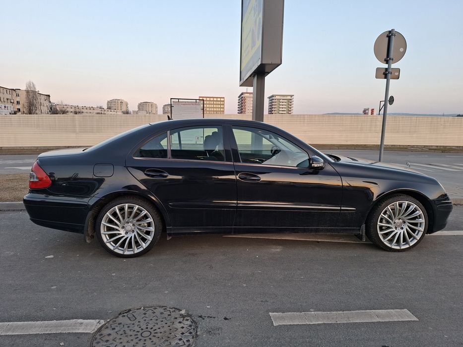 Mercedes benz e200 *w211 facelift.