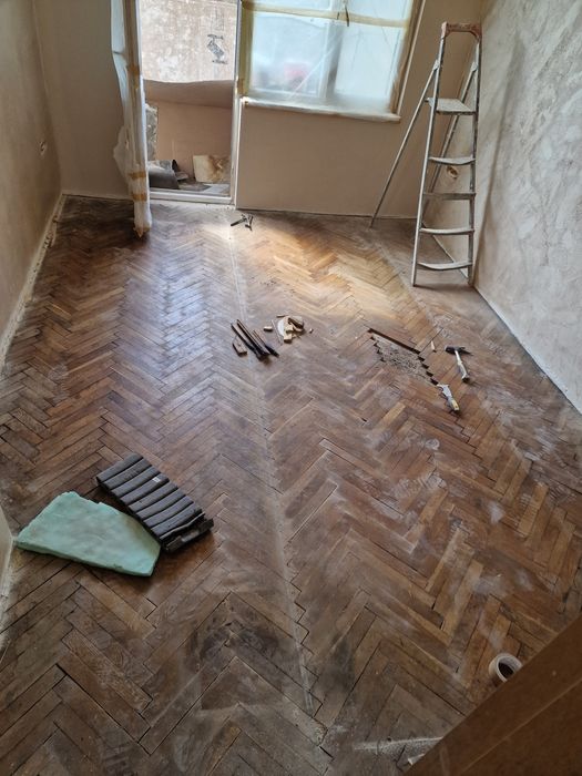 Дъбов паркет най добрата естествената подова настилка за жилището