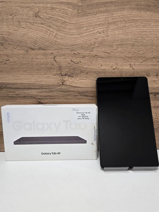 Samsung Tab A9/ТехноАлтын/Рассрочка