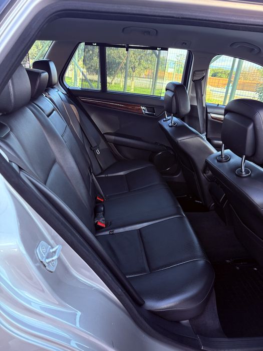 De vanzare Mercedes C200 Kombi Elegance 2009 Euro4  Dublu Climatronic