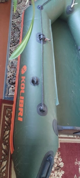 Лодка пвх продам