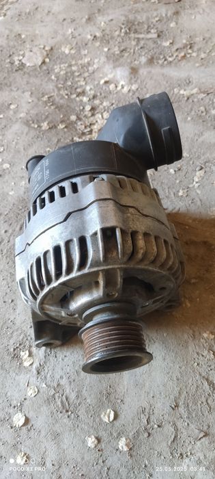 Генератор на БМВ М52