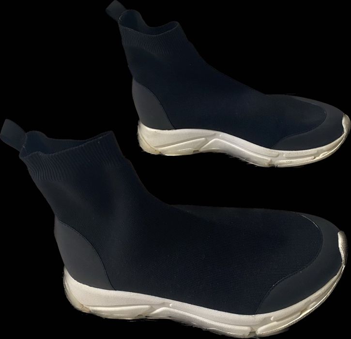 НАМАЛЕНИ! Маратонки/чорап DUNE London