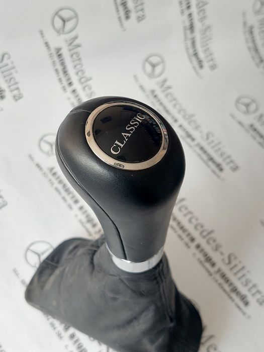 W203 фейслифт топка скоростен лост