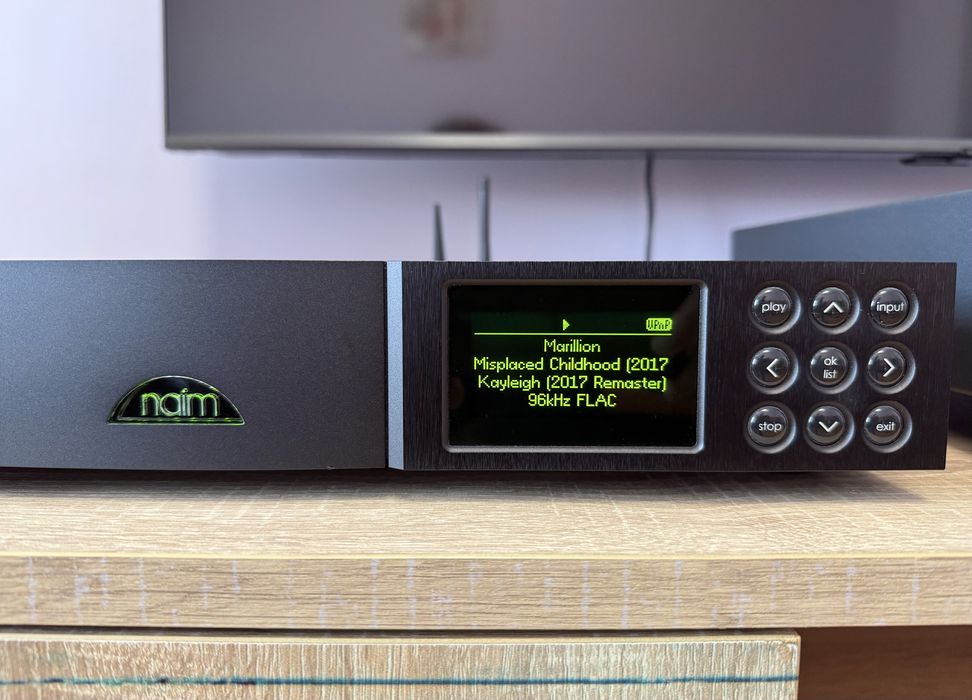 Naim ND5 XS BT Streamer / DAC