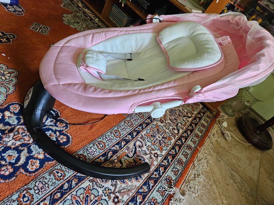 Vând leagăn electric bebeluși