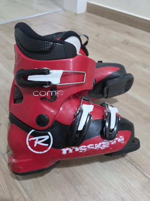 детски ски обувки Rossignol COMP J3