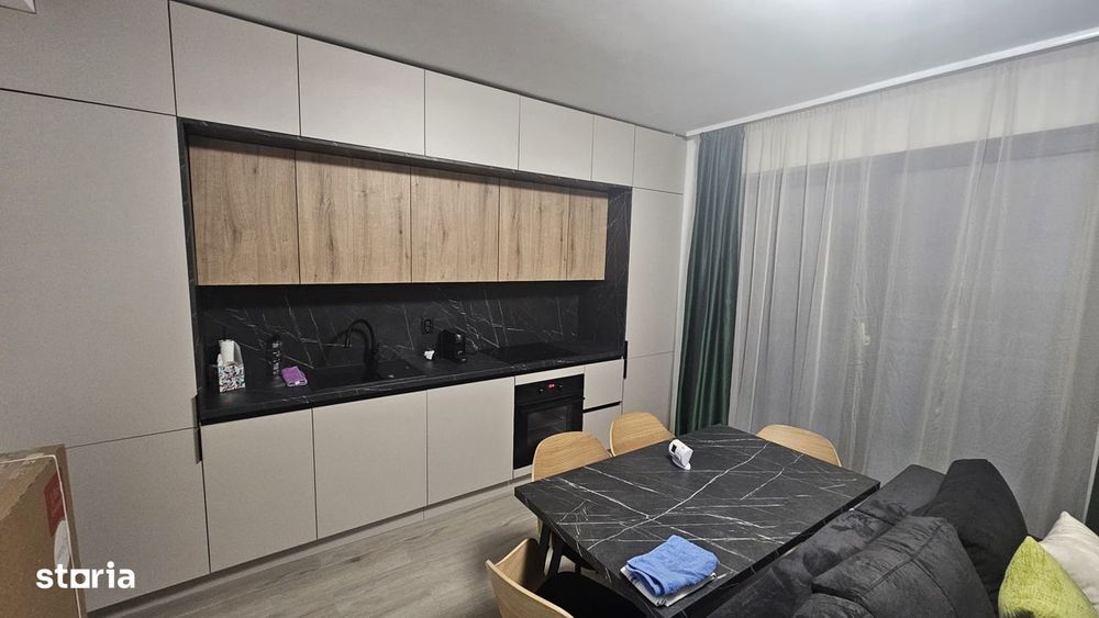 Prima chirie - Apartament 2 camere separate plus living - Grigorescu