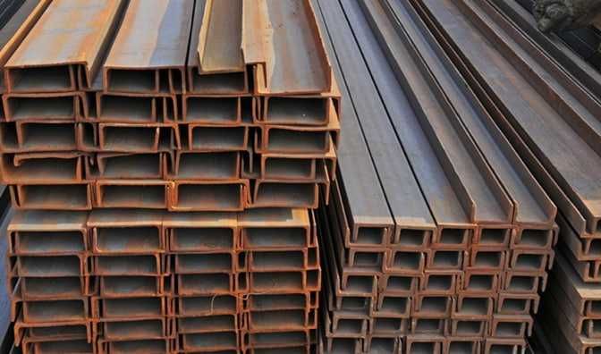 Швеллер сталной хамма позициялари.