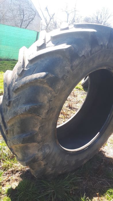 Cauciuc tractor 18,4R34 Michelin radial