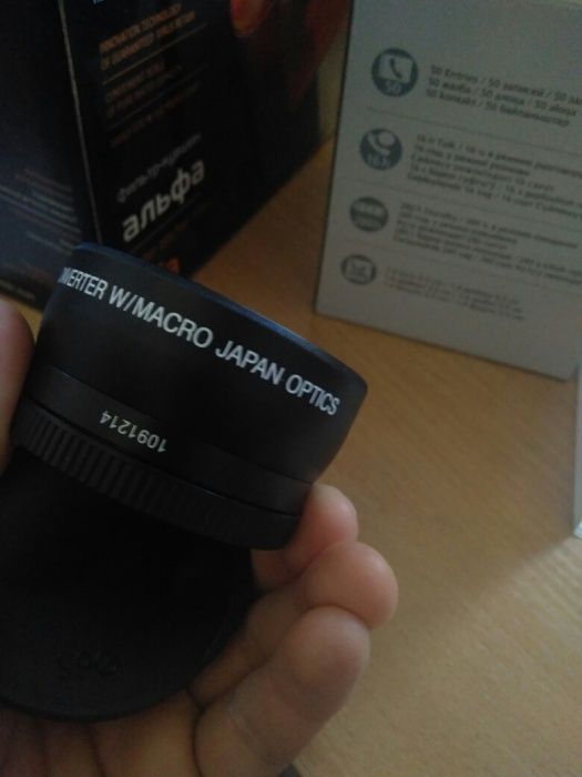 Продам объектив Vivitar