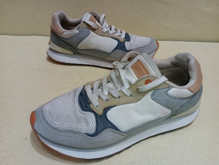 Hoff сникърси кожа N36- 32 лв